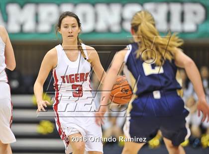 Thumbnail 1 in Bonita Vista vs Imperial (CIF SDS D2 Final) photogallery.