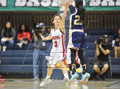Thumbnail 3 in Bonita Vista vs Imperial (CIF SDS D2 Final) photogallery.