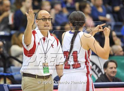 Thumbnail 3 in Bonita Vista vs Imperial (CIF SDS D2 Final) photogallery.