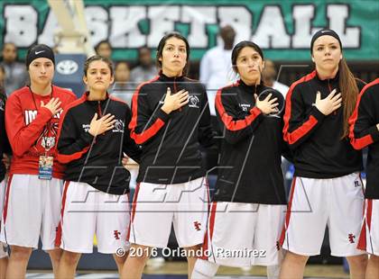 Thumbnail 2 in Bonita Vista vs Imperial (CIF SDS D2 Final) photogallery.