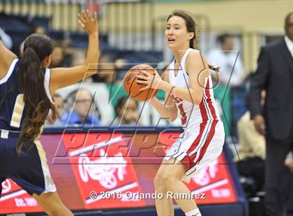Thumbnail 3 in Bonita Vista vs Imperial (CIF SDS D2 Final) photogallery.