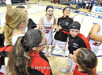 Thumbnail 3 in Bonita Vista vs Imperial (CIF SDS D2 Final) photogallery.