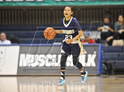 Thumbnail 1 in Bonita Vista vs Imperial (CIF SDS D2 Final) photogallery.