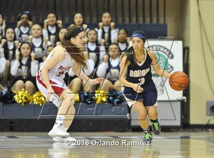 Thumbnail 2 in Bonita Vista vs Imperial (CIF SDS D2 Final) photogallery.