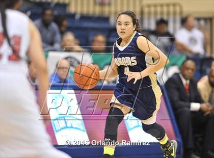 Thumbnail 2 in Bonita Vista vs Imperial (CIF SDS D2 Final) photogallery.