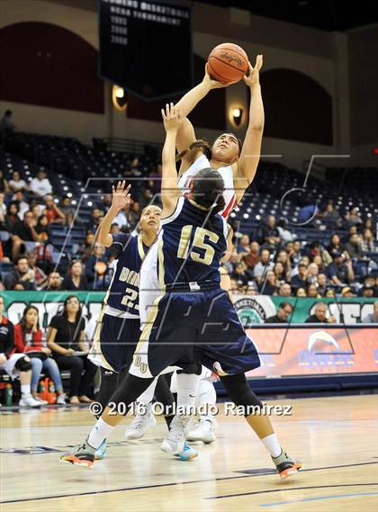 Thumbnail 3 in Bonita Vista vs Imperial (CIF SDS D2 Final) photogallery.