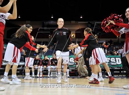 Thumbnail 1 in Bonita Vista vs Imperial (CIF SDS D2 Final) photogallery.
