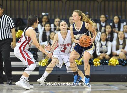 Thumbnail 2 in Bonita Vista vs Imperial (CIF SDS D2 Final) photogallery.