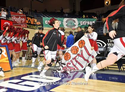 Thumbnail 1 in Bonita Vista vs Imperial (CIF SDS D2 Final) photogallery.