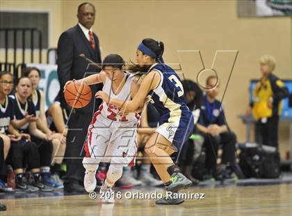 Thumbnail 1 in Bonita Vista vs Imperial (CIF SDS D2 Final) photogallery.