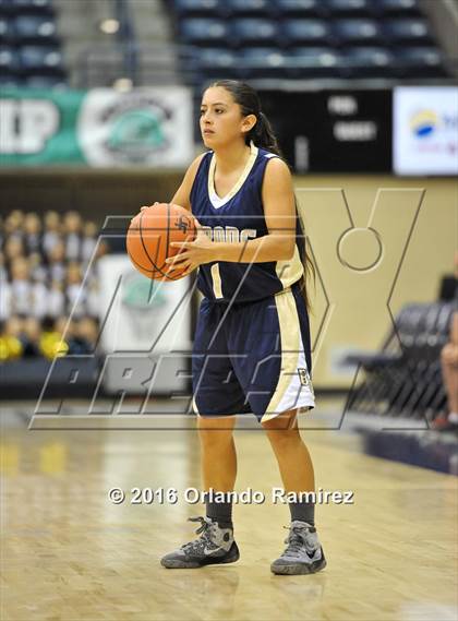 Thumbnail 3 in Bonita Vista vs Imperial (CIF SDS D2 Final) photogallery.