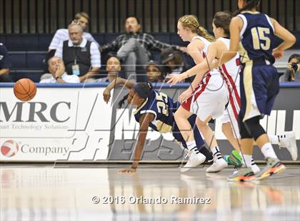 Thumbnail 3 in Bonita Vista vs Imperial (CIF SDS D2 Final) photogallery.