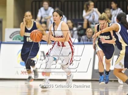 Thumbnail 2 in Bonita Vista vs Imperial (CIF SDS D2 Final) photogallery.