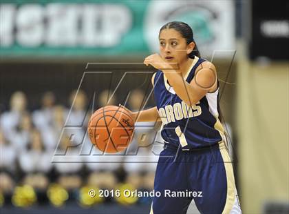 Thumbnail 2 in Bonita Vista vs Imperial (CIF SDS D2 Final) photogallery.