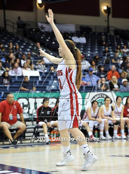 Thumbnail 3 in Bonita Vista vs Imperial (CIF SDS D2 Final) photogallery.