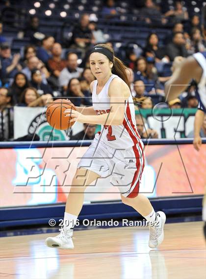 Thumbnail 1 in Bonita Vista vs Imperial (CIF SDS D2 Final) photogallery.