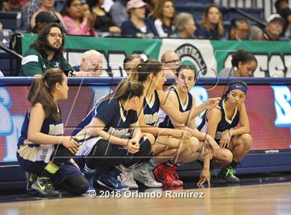 Thumbnail 3 in Bonita Vista vs Imperial (CIF SDS D2 Final) photogallery.