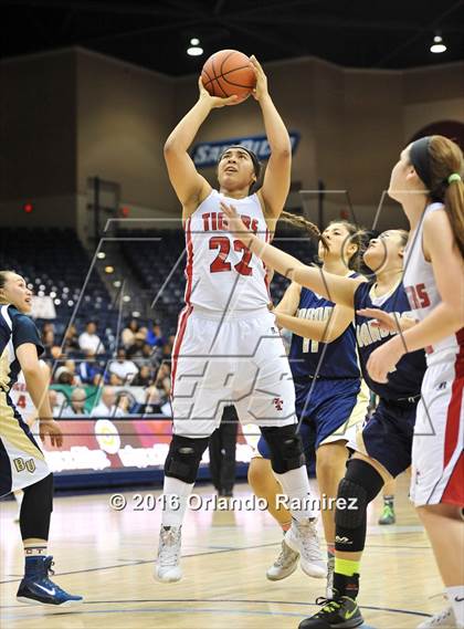 Thumbnail 3 in Bonita Vista vs Imperial (CIF SDS D2 Final) photogallery.