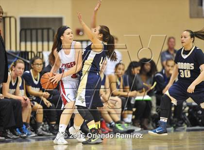 Thumbnail 2 in Bonita Vista vs Imperial (CIF SDS D2 Final) photogallery.