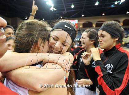 Thumbnail 2 in Bonita Vista vs Imperial (CIF SDS D2 Final) photogallery.