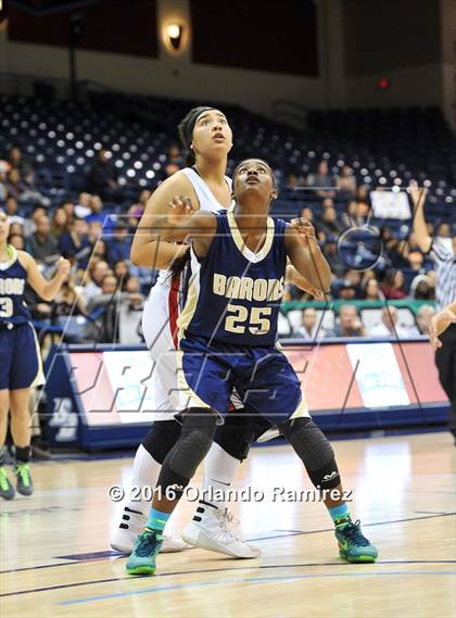 Thumbnail 1 in Bonita Vista vs Imperial (CIF SDS D2 Final) photogallery.
