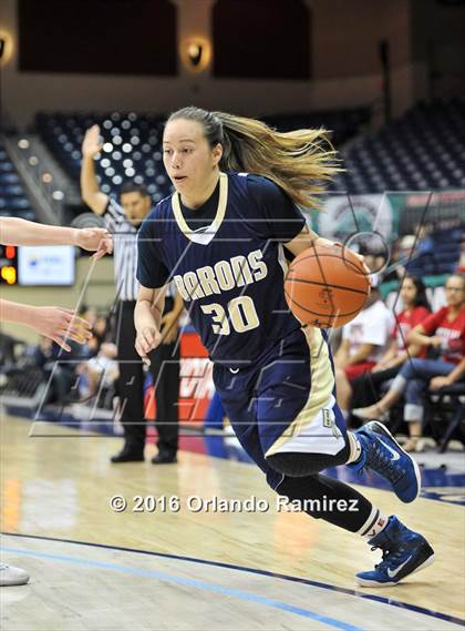Thumbnail 3 in Bonita Vista vs Imperial (CIF SDS D2 Final) photogallery.