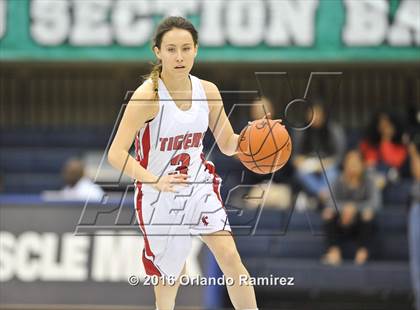 Thumbnail 2 in Bonita Vista vs Imperial (CIF SDS D2 Final) photogallery.