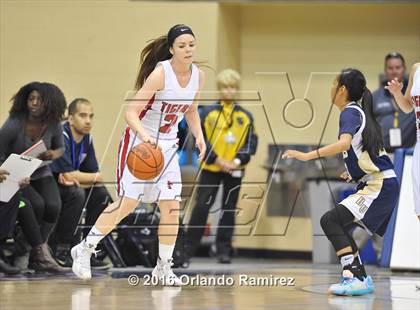 Thumbnail 2 in Bonita Vista vs Imperial (CIF SDS D2 Final) photogallery.