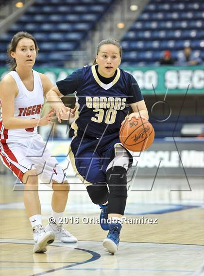 Thumbnail 2 in Bonita Vista vs Imperial (CIF SDS D2 Final) photogallery.