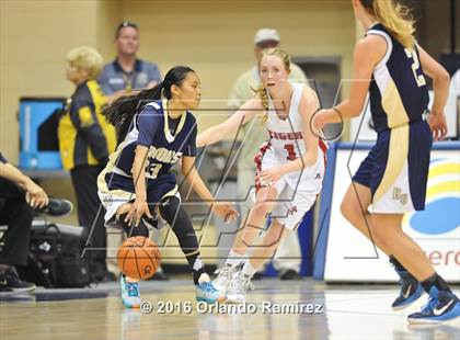 Thumbnail 2 in Bonita Vista vs Imperial (CIF SDS D2 Final) photogallery.