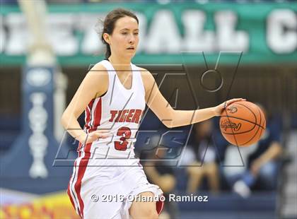 Thumbnail 3 in Bonita Vista vs Imperial (CIF SDS D2 Final) photogallery.