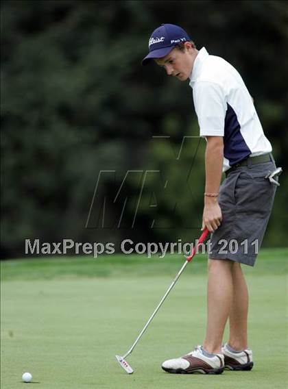 Thumbnail 3 in Roosevelt Invitational photogallery.