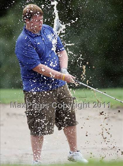 Thumbnail 3 in Roosevelt Invitational photogallery.