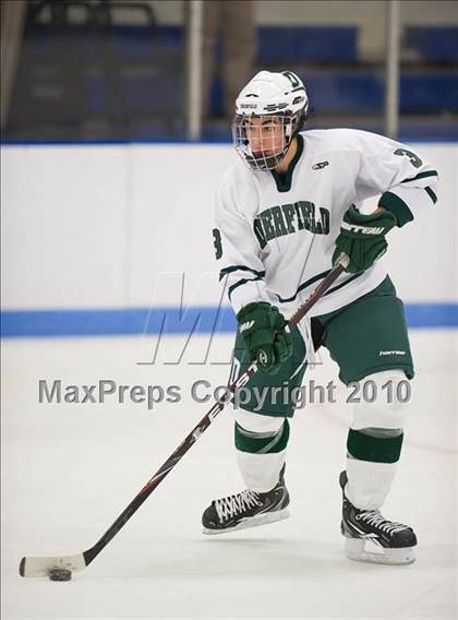 Thumbnail 1 in Deerfield Academy vs Noble & Greenough (Flood-Marr Tournament) photogallery.