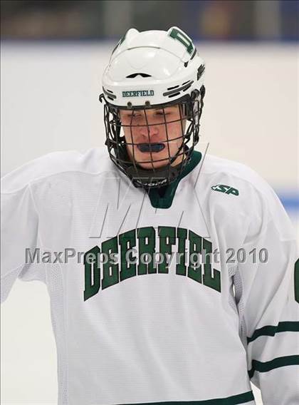 Thumbnail 1 in Deerfield Academy vs Noble & Greenough (Flood-Marr Tournament) photogallery.