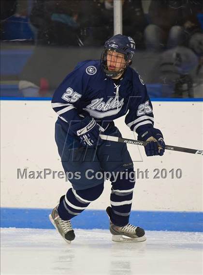 Thumbnail 1 in Deerfield Academy vs Noble & Greenough (Flood-Marr Tournament) photogallery.