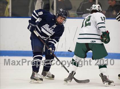 Thumbnail 1 in Deerfield Academy vs Noble & Greenough (Flood-Marr Tournament) photogallery.
