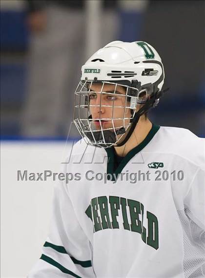 Thumbnail 3 in Deerfield Academy vs Noble & Greenough (Flood-Marr Tournament) photogallery.