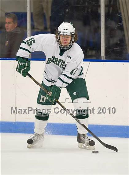 Thumbnail 2 in Deerfield Academy vs Noble & Greenough (Flood-Marr Tournament) photogallery.