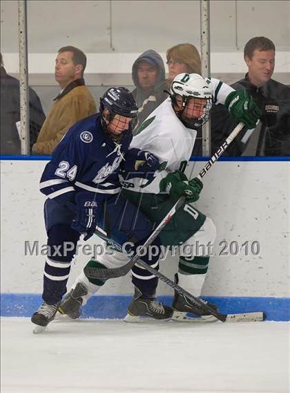Thumbnail 1 in Deerfield Academy vs Noble & Greenough (Flood-Marr Tournament) photogallery.