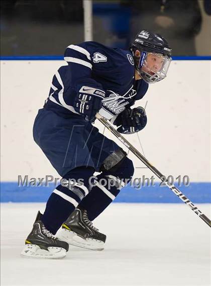 Thumbnail 3 in Deerfield Academy vs Noble & Greenough (Flood-Marr Tournament) photogallery.