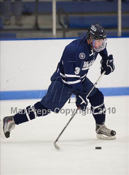 Thumbnail 1 in Deerfield Academy vs Noble & Greenough (Flood-Marr Tournament) photogallery.