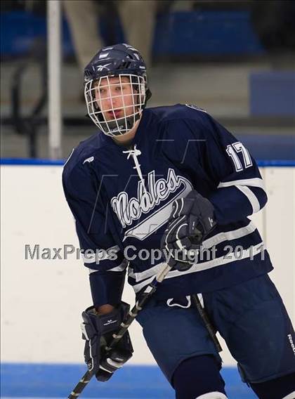 Thumbnail 1 in Deerfield Academy vs Noble & Greenough (Flood-Marr Tournament) photogallery.