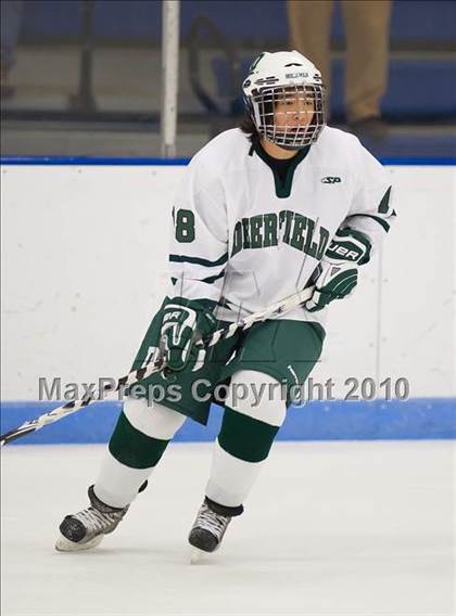 Thumbnail 1 in Deerfield Academy vs Noble & Greenough (Flood-Marr Tournament) photogallery.