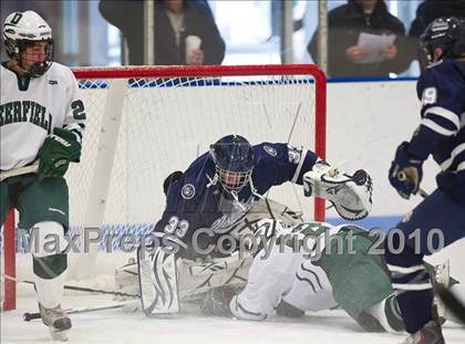 Thumbnail 1 in Deerfield Academy vs Noble & Greenough (Flood-Marr Tournament) photogallery.
