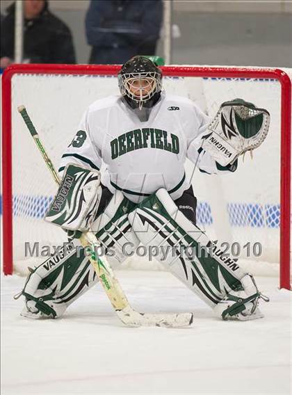 Thumbnail 3 in Deerfield Academy vs Noble & Greenough (Flood-Marr Tournament) photogallery.