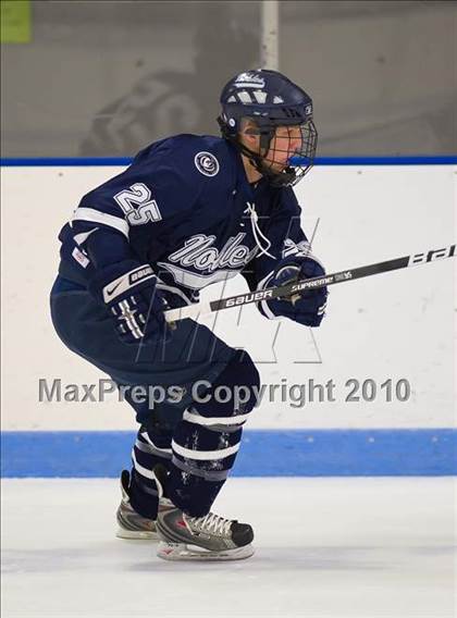 Thumbnail 1 in Deerfield Academy vs Noble & Greenough (Flood-Marr Tournament) photogallery.