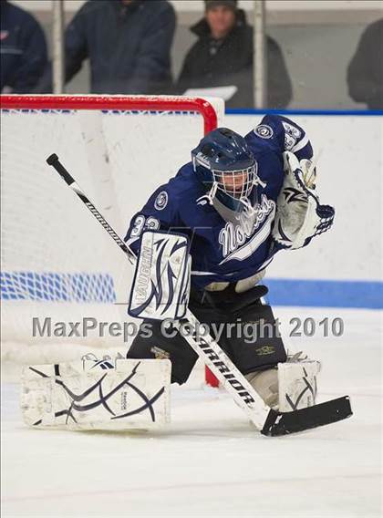 Thumbnail 1 in Deerfield Academy vs Noble & Greenough (Flood-Marr Tournament) photogallery.