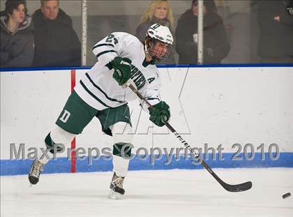 Thumbnail 3 in Deerfield Academy vs Noble & Greenough (Flood-Marr Tournament) photogallery.