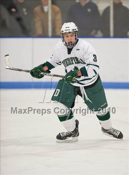 Thumbnail 3 in Deerfield Academy vs Noble & Greenough (Flood-Marr Tournament) photogallery.